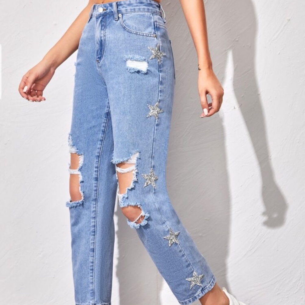 Mom jeans